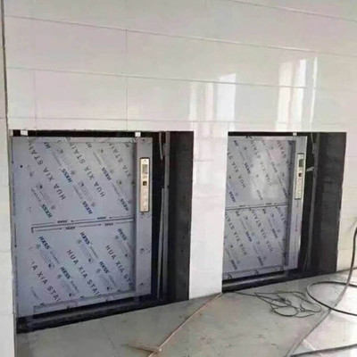 浙江食梯传菜电梯制造厂家 提供运输安装服务 济南崇高机械